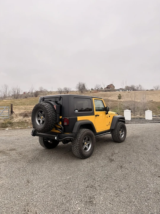 2008 Jeep JK Wrangler - Image 6 of 31