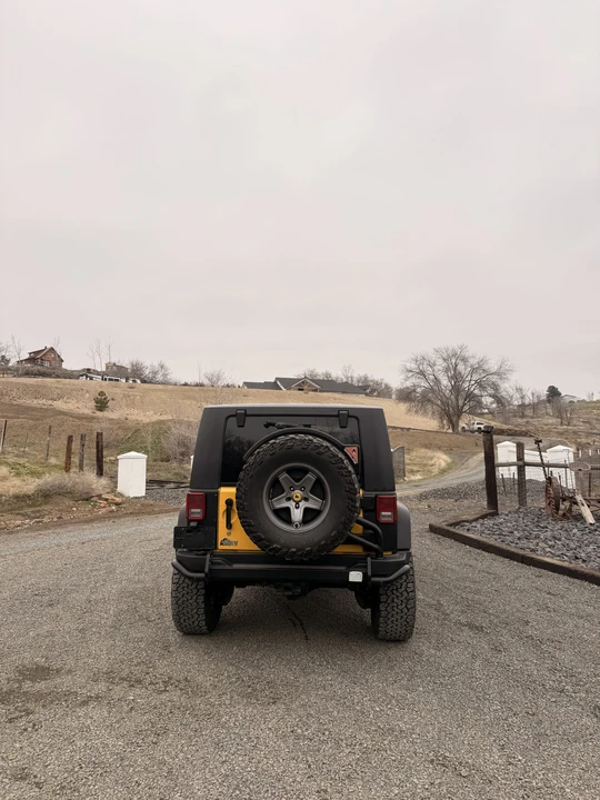 2008 Jeep JK Wrangler - Image 5 of 31