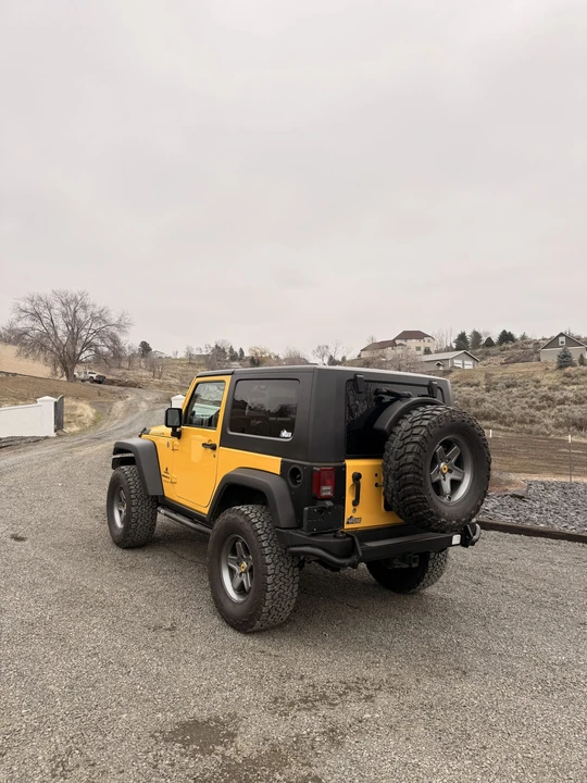 2008 Jeep JK Wrangler - Image 4 of 31