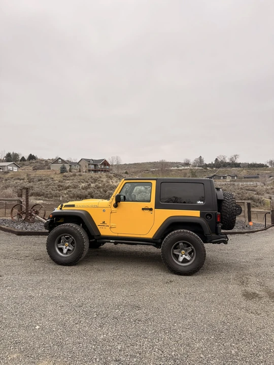 2008 Jeep JK Wrangler - Image 3 of 31