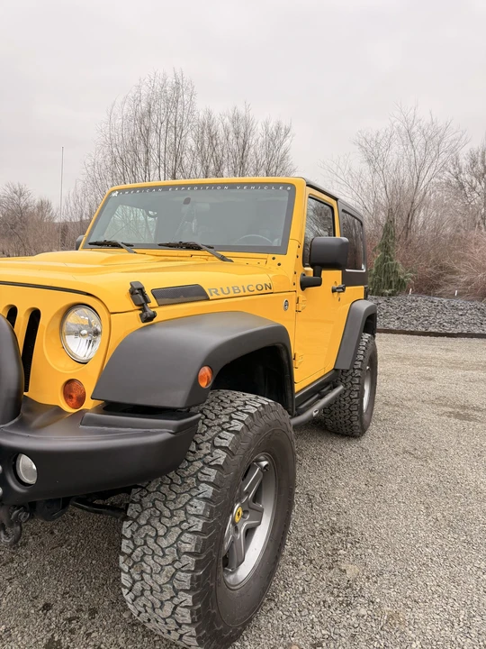 2008 Jeep JK Wrangler - Image 11 of 31