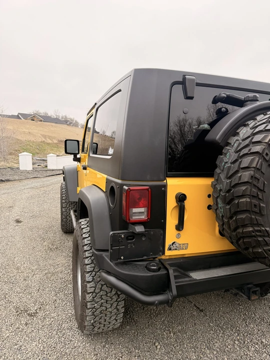 2008 Jeep JK Wrangler - Image 14 of 31