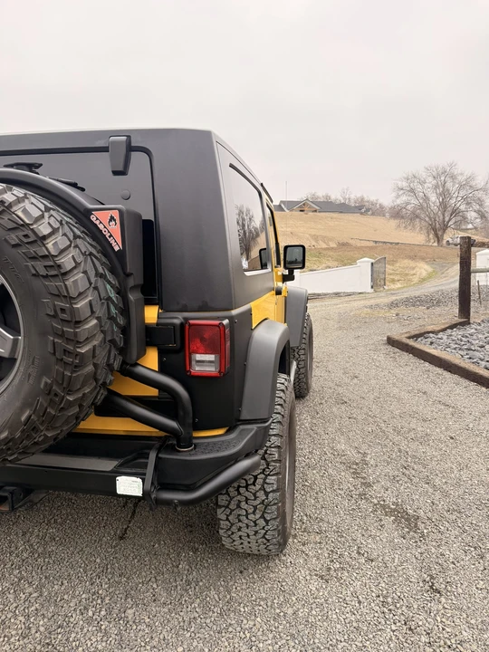 2008 Jeep JK Wrangler - Image 13 of 31