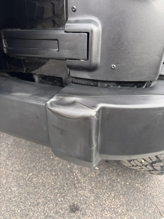 2008 Jeep JK Wrangler - Image 30 of 31