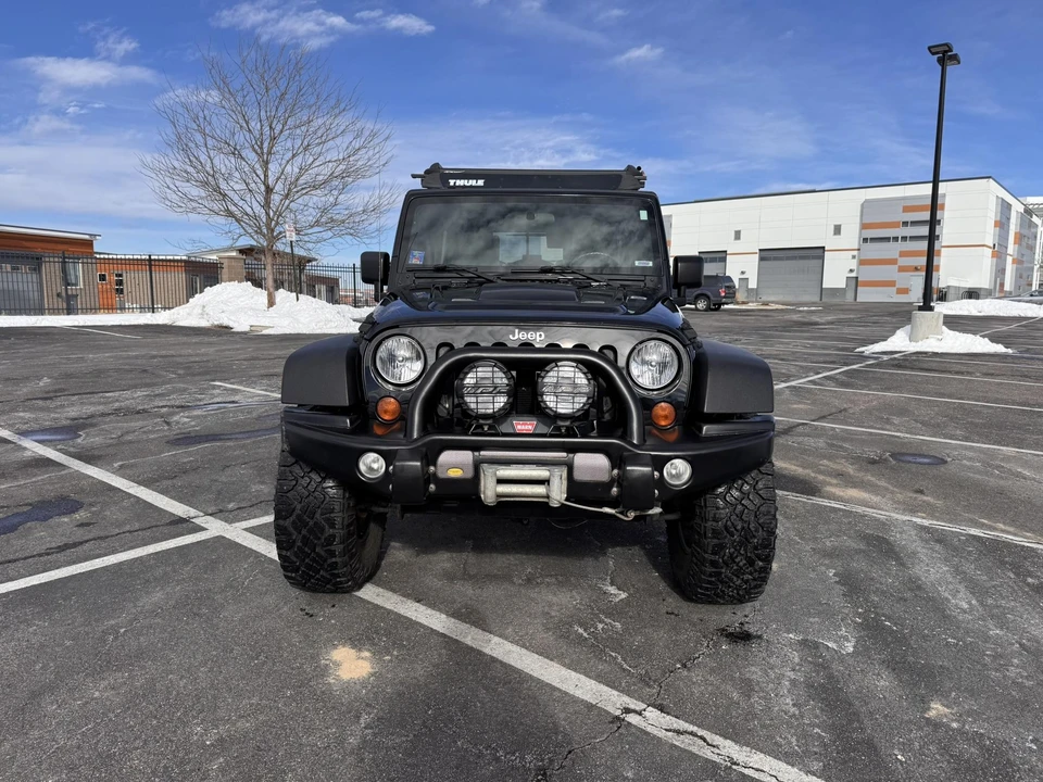 2008 Jeep JK Wrangler - Image 3 of 31