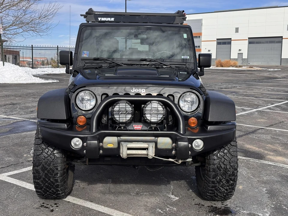 2008 Jeep JK Wrangler - Image 4 of 31