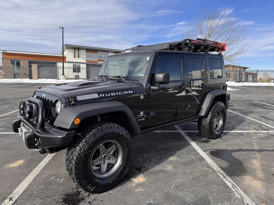 2008 Jeep JK Wrangler - Image 5 of 31