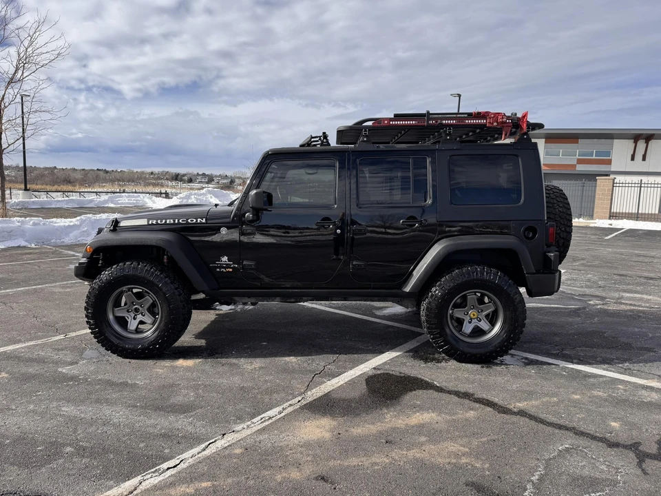 2008 Jeep JK Wrangler - Image 7 of 31