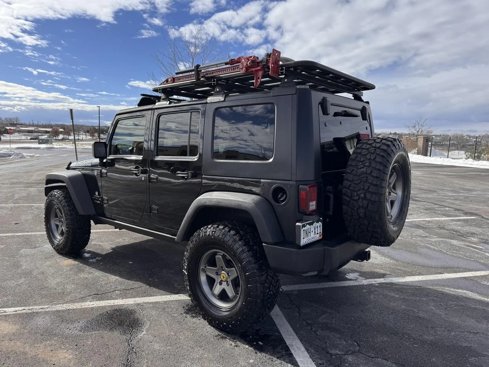 2008 Jeep JK Wrangler - Image 9 of 31
