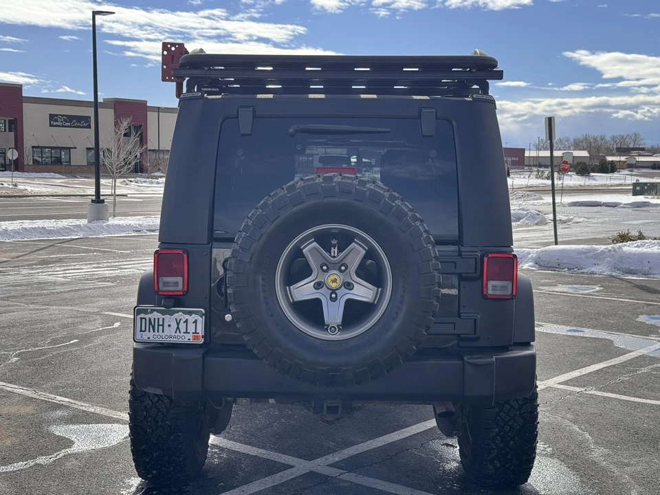 2008 Jeep JK Wrangler - Image 11 of 31