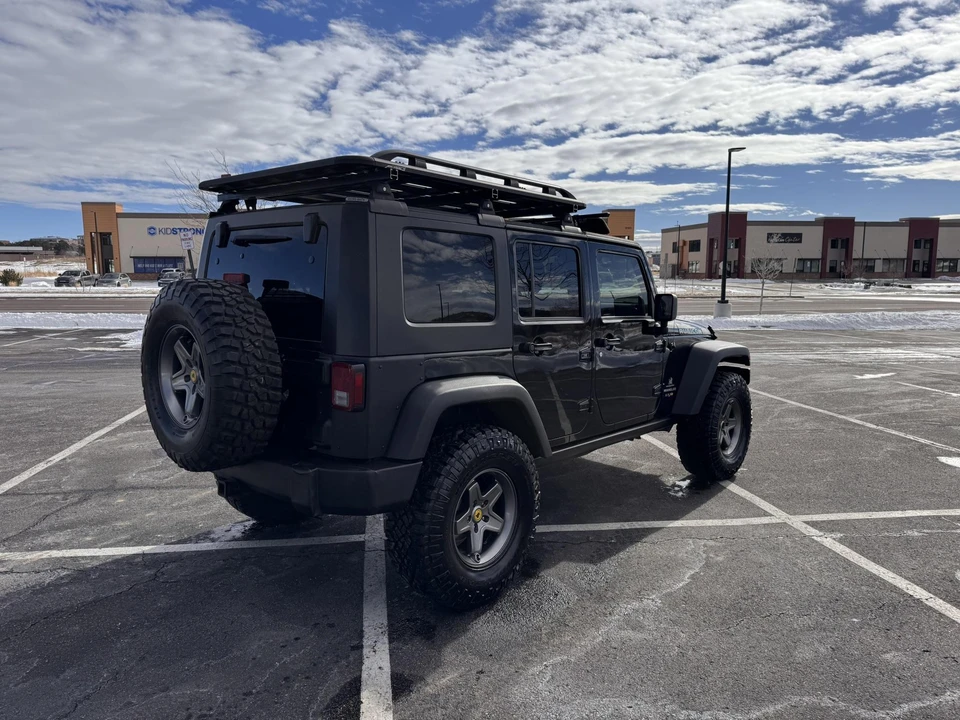 2008 Jeep JK Wrangler - Image 13 of 31