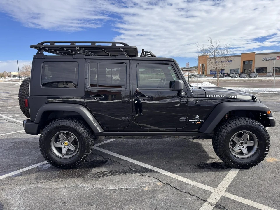2008 Jeep JK Wrangler - Image 16 of 31
