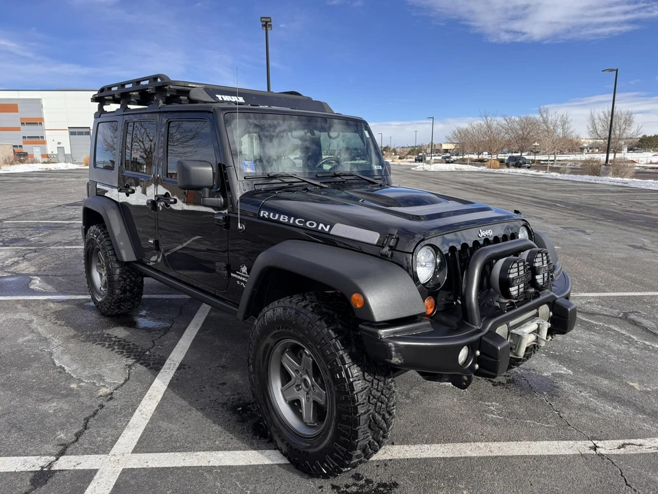 2008 Jeep JK Wrangler - Image 2 of 31