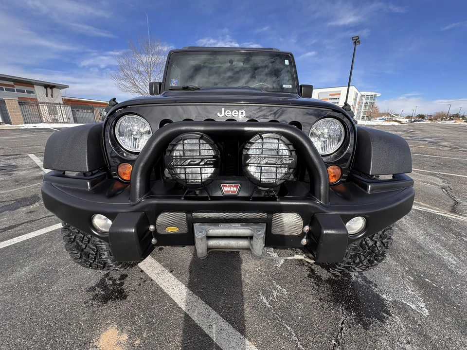 2008 Jeep JK Wrangler - Image 18 of 31