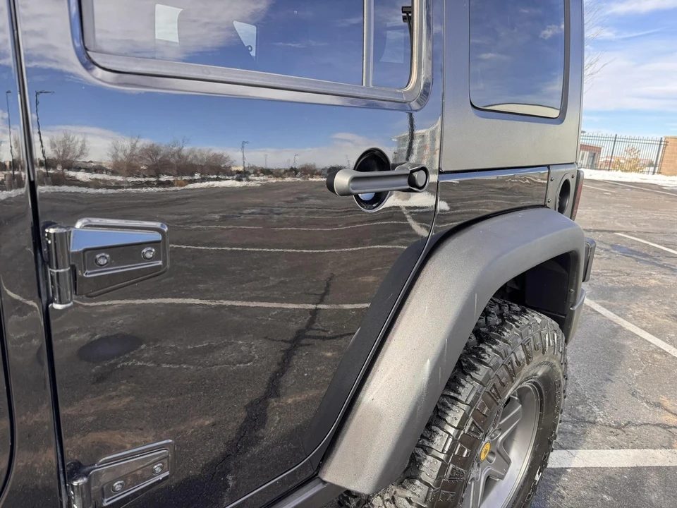 2008 Jeep JK Wrangler - Image 27 of 31