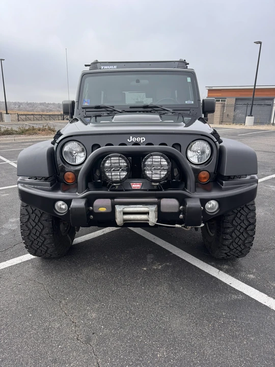 2008 Jeep JK Wrangler - Image 19 of 31