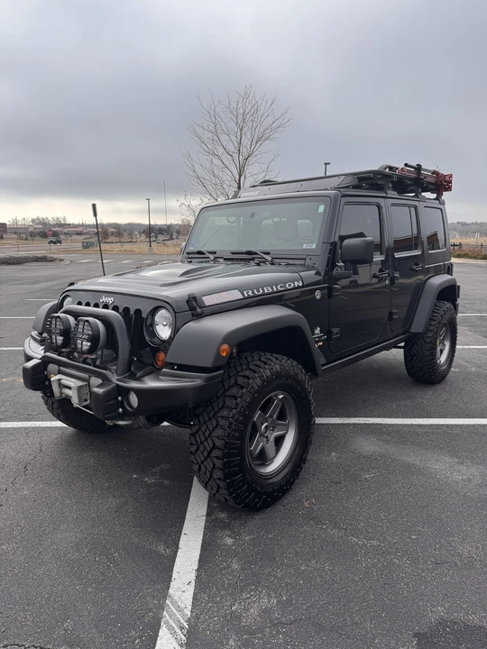 2008 Jeep JK Wrangler - Image 6 of 31