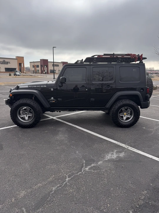 2008 Jeep JK Wrangler - Image 8 of 31