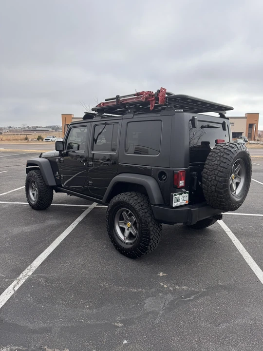 2008 Jeep JK Wrangler - Image 10 of 31