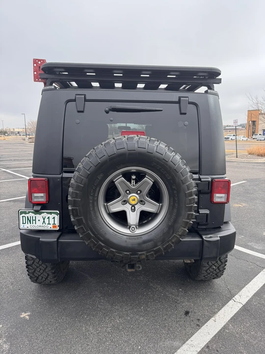 2008 Jeep JK Wrangler - Image 12 of 31