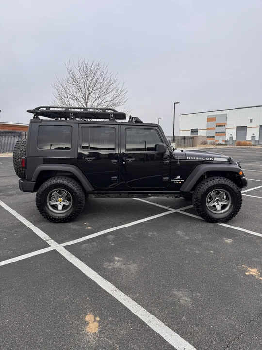 2008 Jeep JK Wrangler - Image 15 of 31