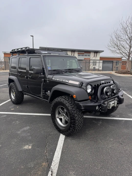 2008 Jeep JK Wrangler - Image 17 of 31