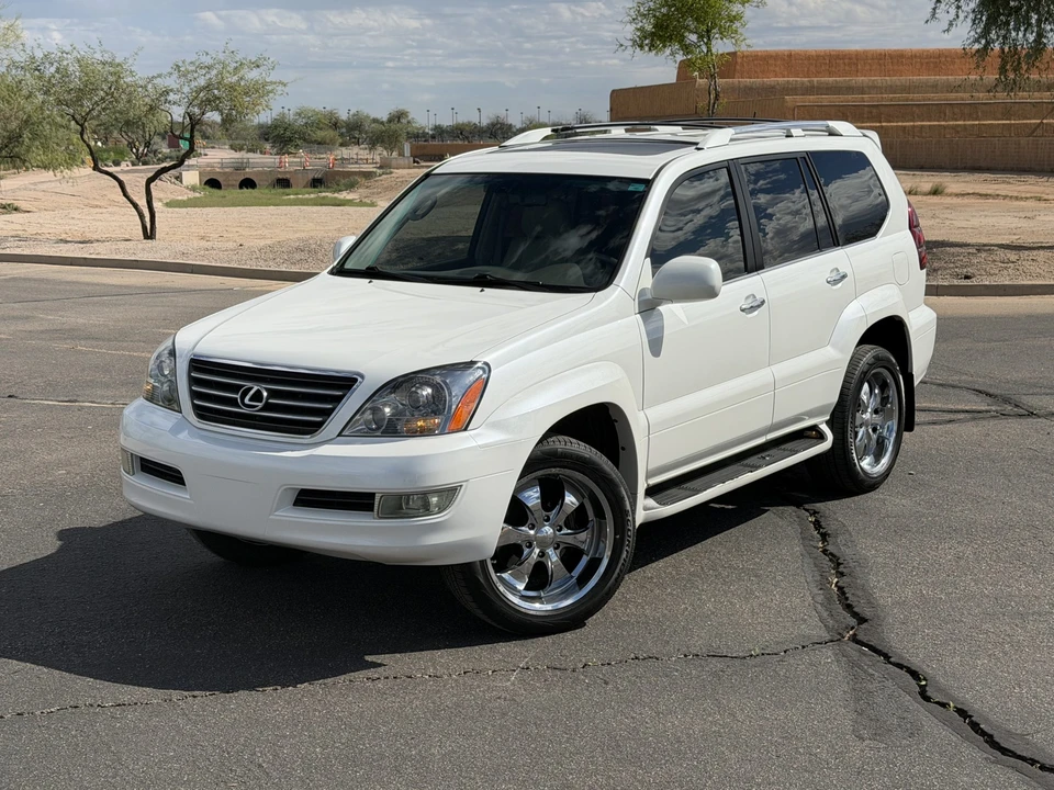 2008 Lexus GX 1st Gen - Image 3 of 31