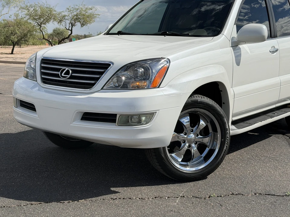 2008 Lexus GX 1st Gen - Image 21 of 31