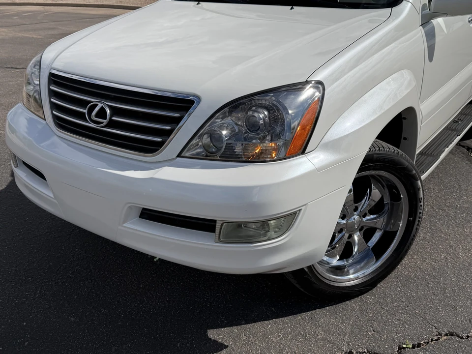 2008 Lexus GX 1st Gen - Image 20 of 31