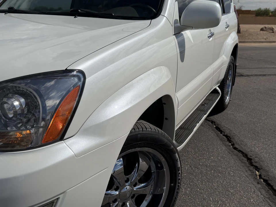 2008 Lexus GX 1st Gen - Image 22 of 31