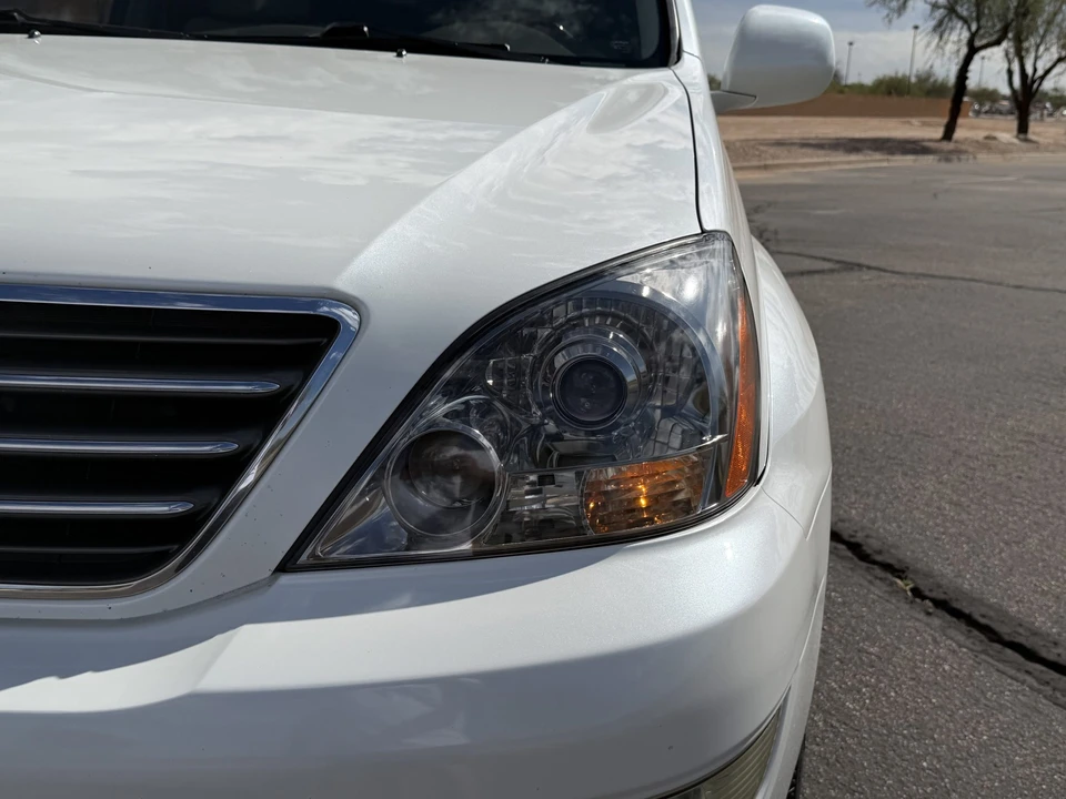 2008 Lexus GX 1st Gen - Image 19 of 31