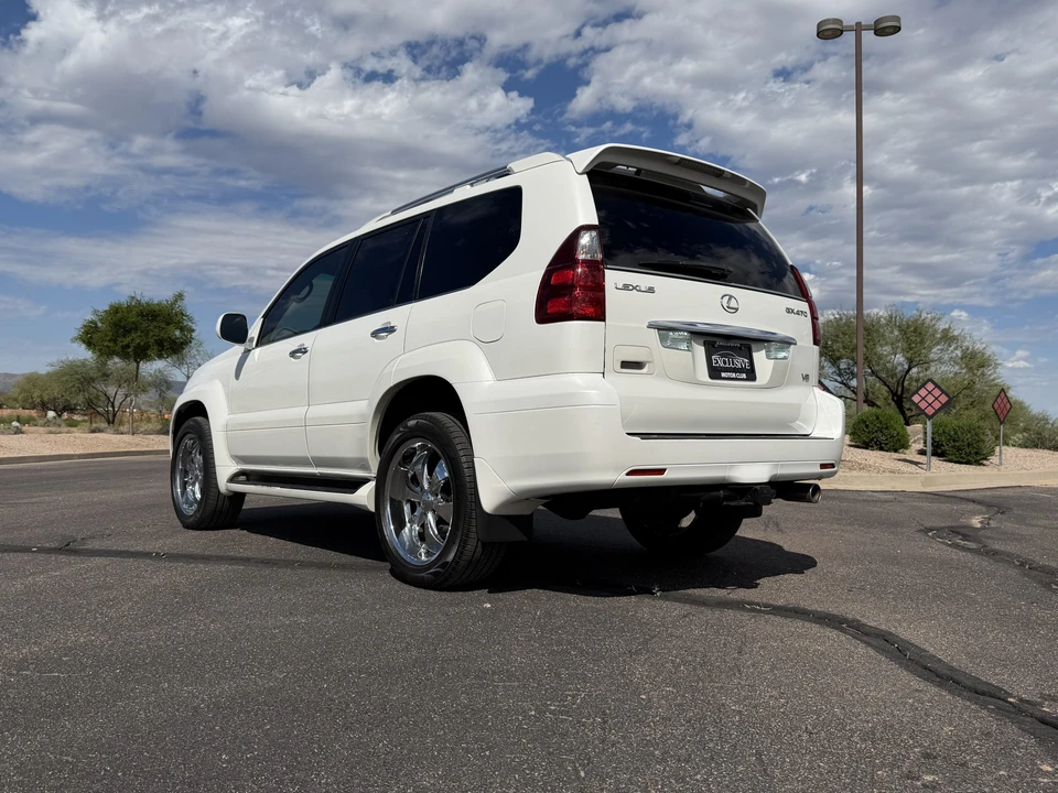 2008 Lexus GX 1st Gen - Image 10 of 31