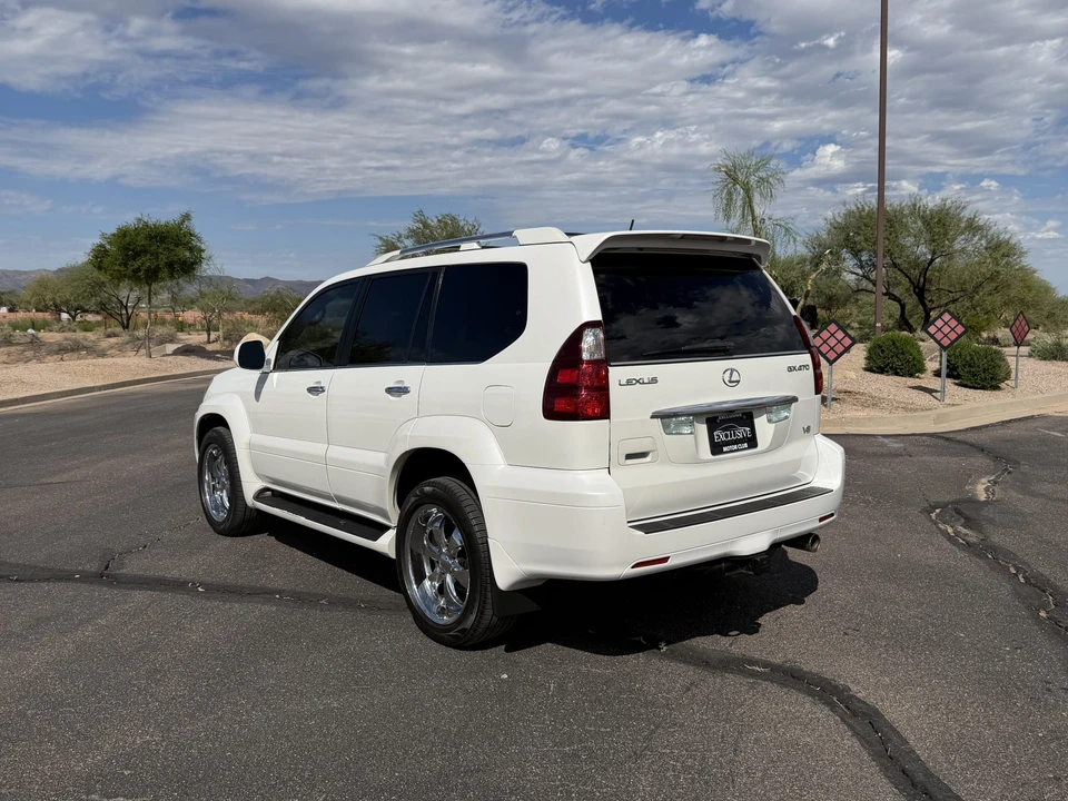 2008 Lexus GX 1st Gen - Image 11 of 31