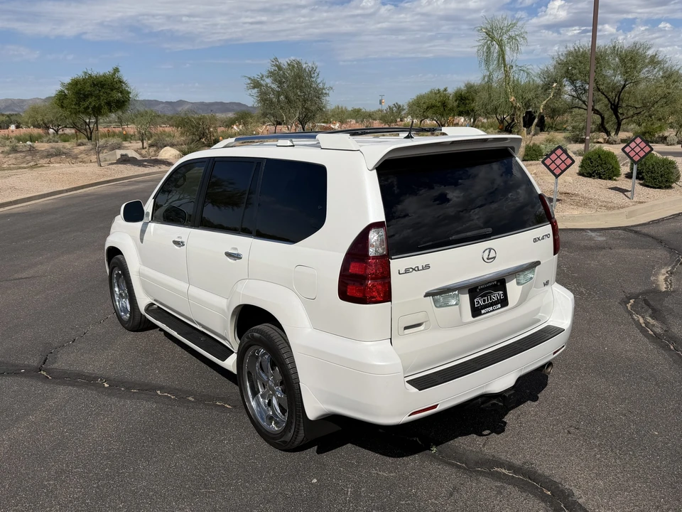 2008 Lexus GX 1st Gen - Image 12 of 31
