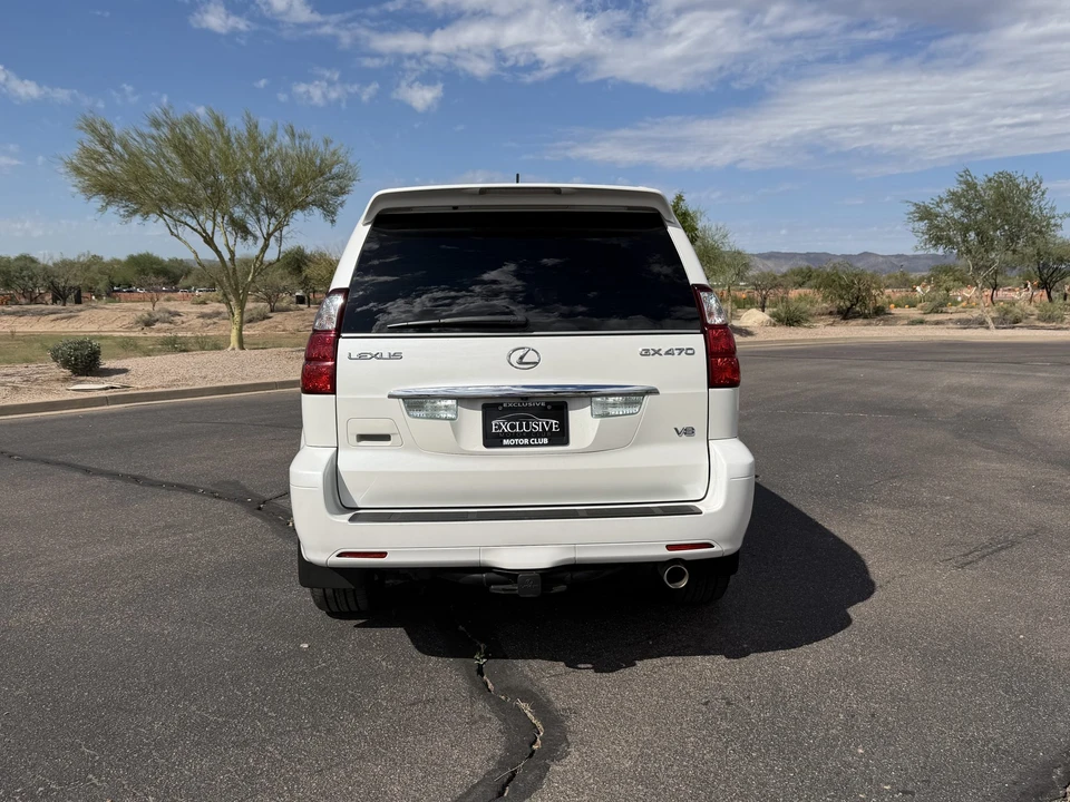 2008 Lexus GX 1st Gen - Image 8 of 31