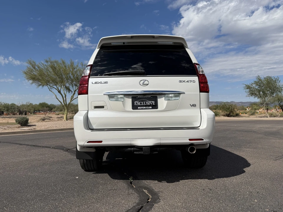 2008 Lexus GX 1st Gen - Image 9 of 31
