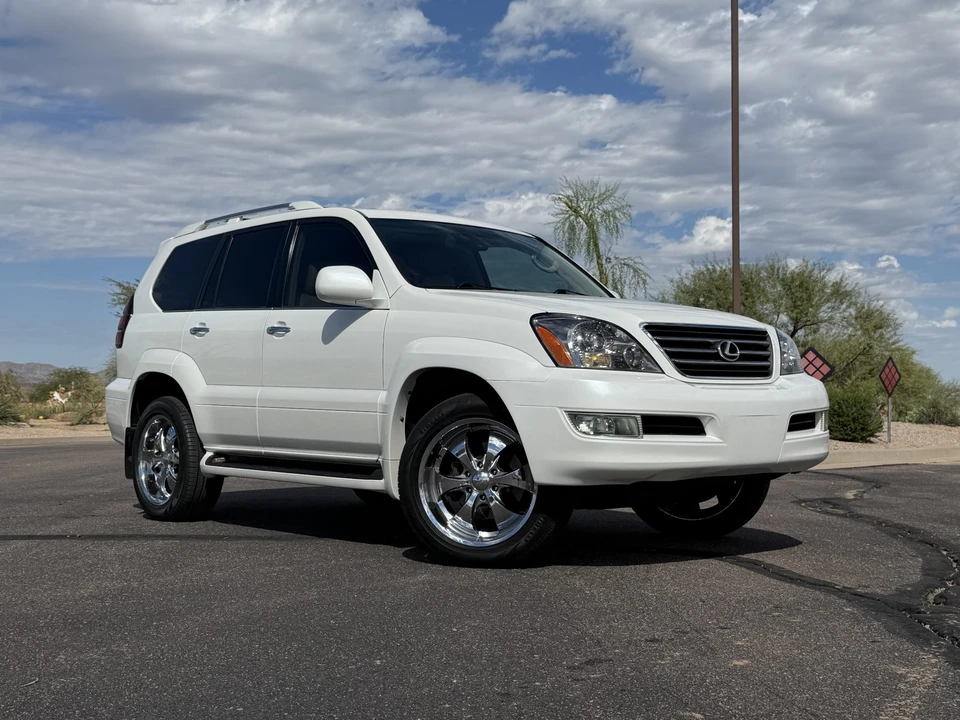 2008 Lexus GX 1st Gen - Image 6 of 31