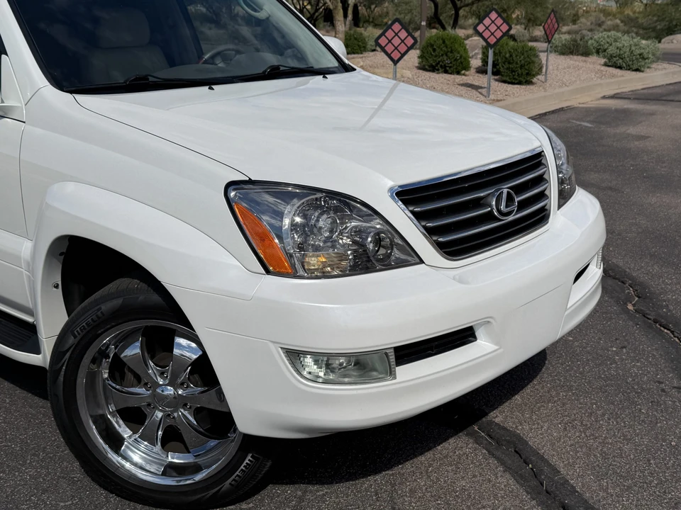 2008 Lexus GX 1st Gen - Image 15 of 31
