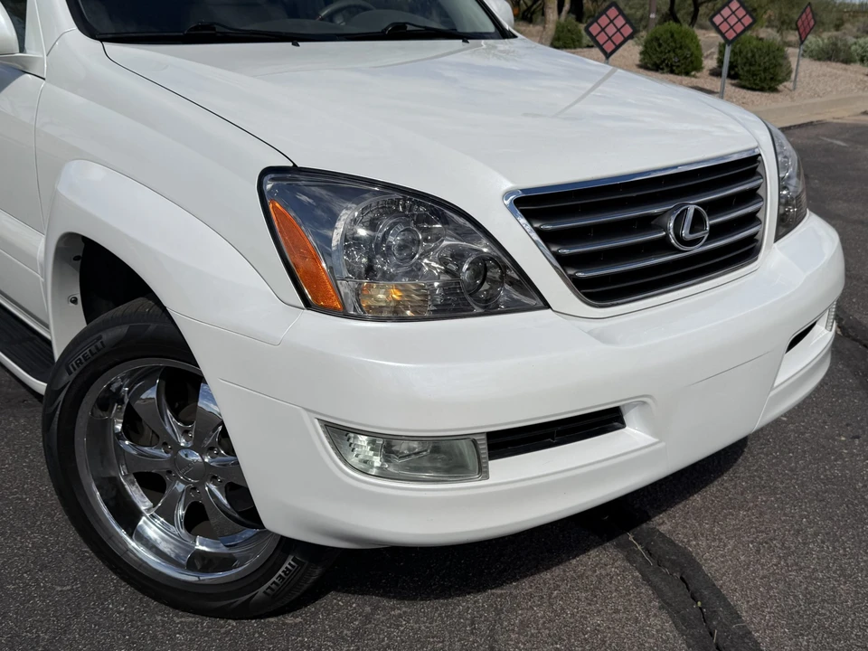 2008 Lexus GX 1st Gen - Image 16 of 31