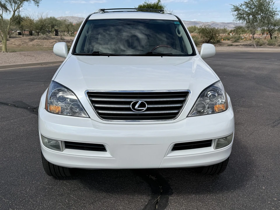 2008 Lexus GX 1st Gen - Image 4 of 31