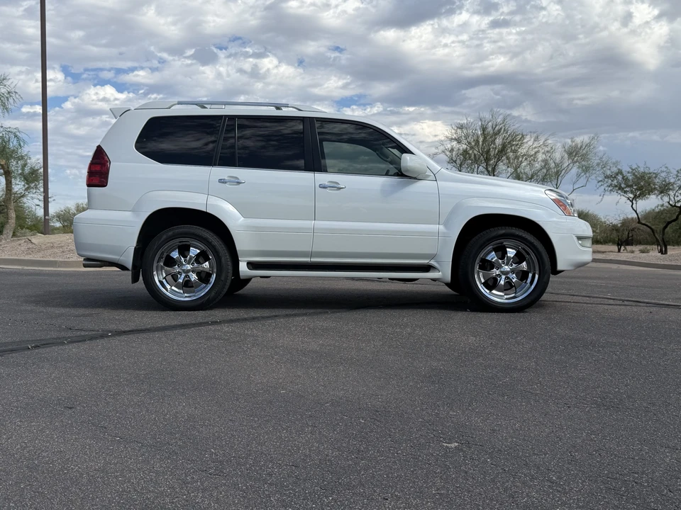 2008 Lexus GX 1st Gen - Image 7 of 31
