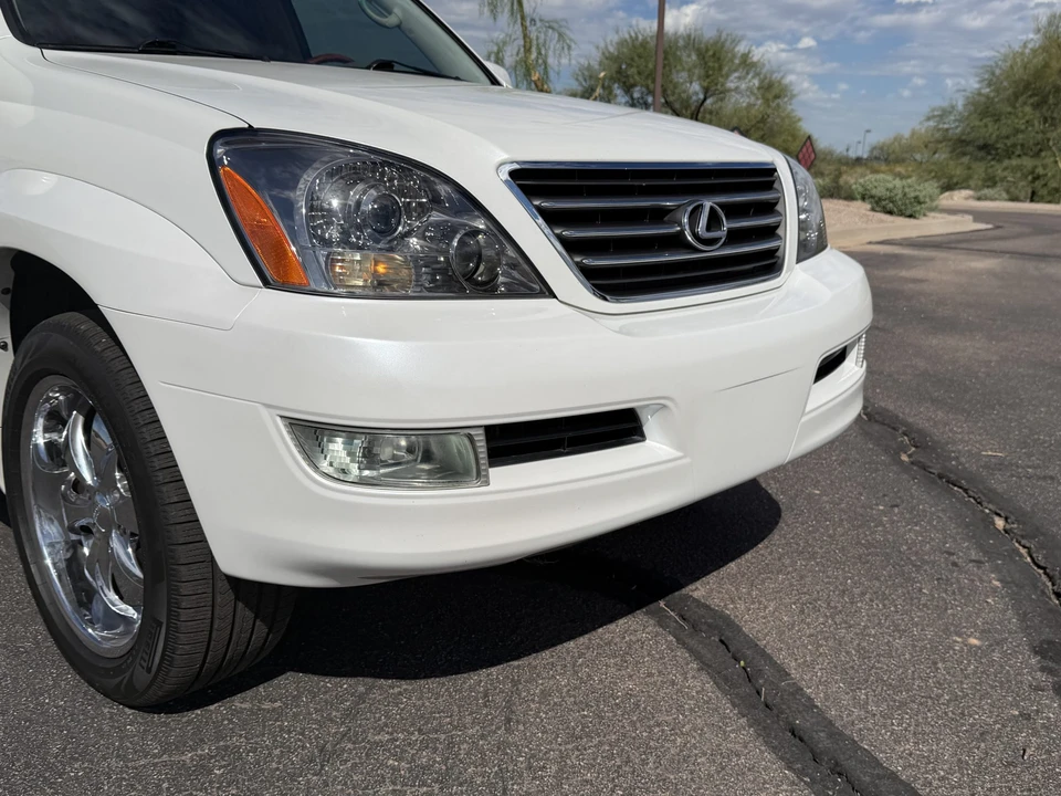 2008 Lexus GX 1st Gen - Image 14 of 31