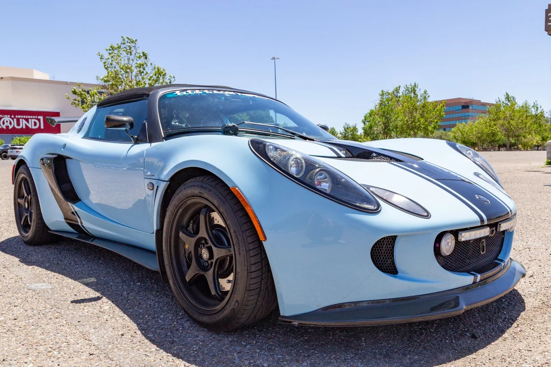 2008 Lotus Exige Series 2 - Image 18 of 31