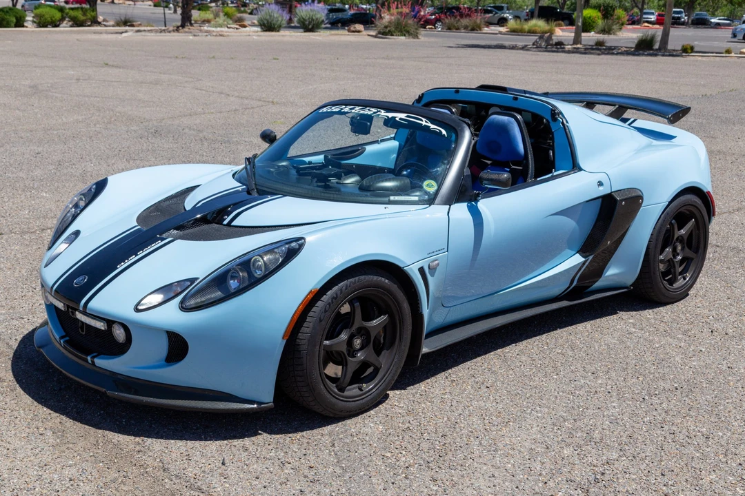 2008 Lotus Exige Series 2 - Image 4 of 31