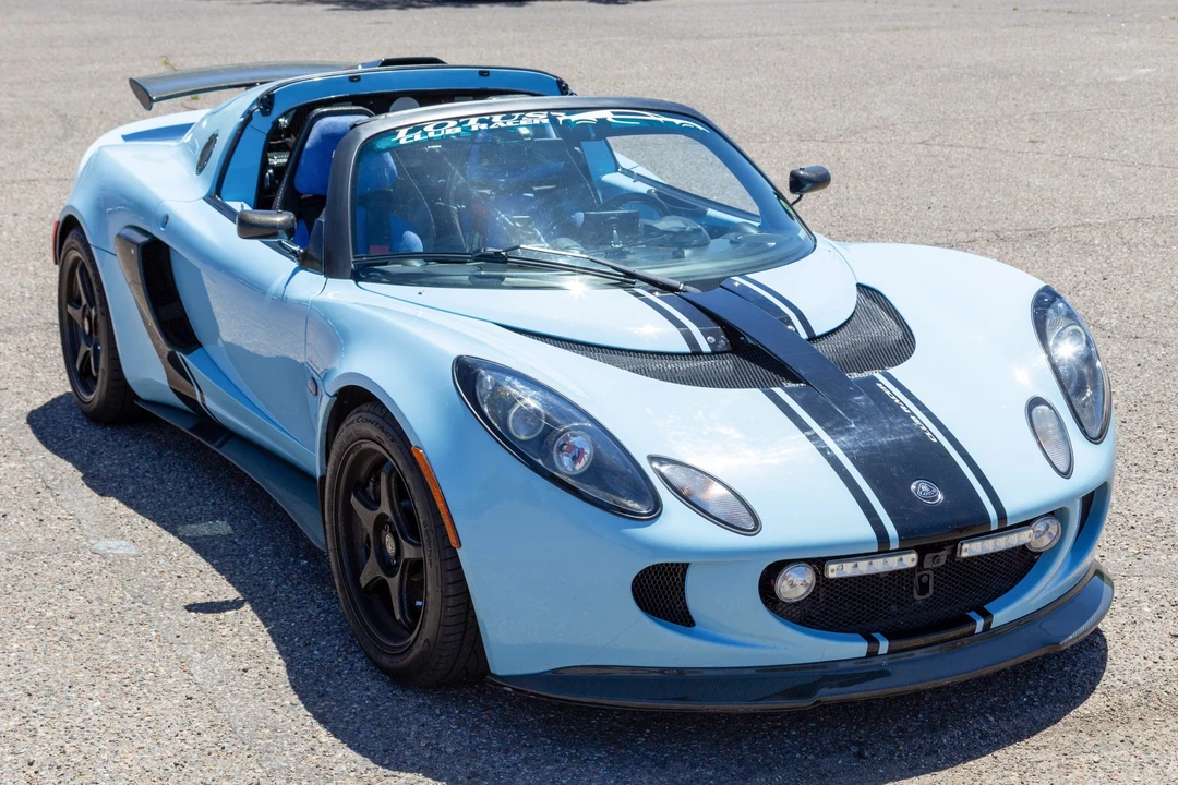 2008 Lotus Exige Series 2 - Image 2 of 31
