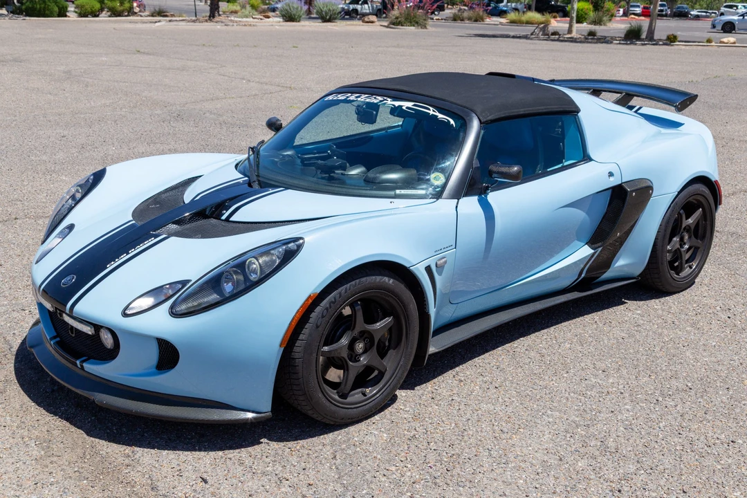 2008 Lotus Exige Series 2 - Image 12 of 31