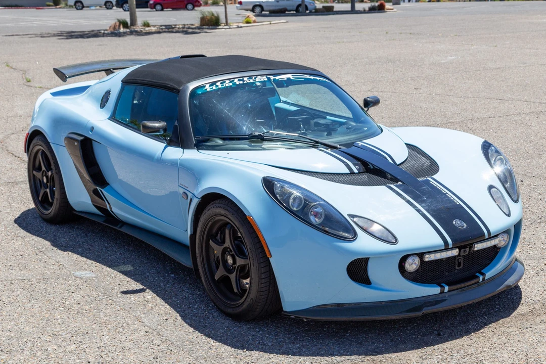 2008 Lotus Exige Series 2 - Image 10 of 31