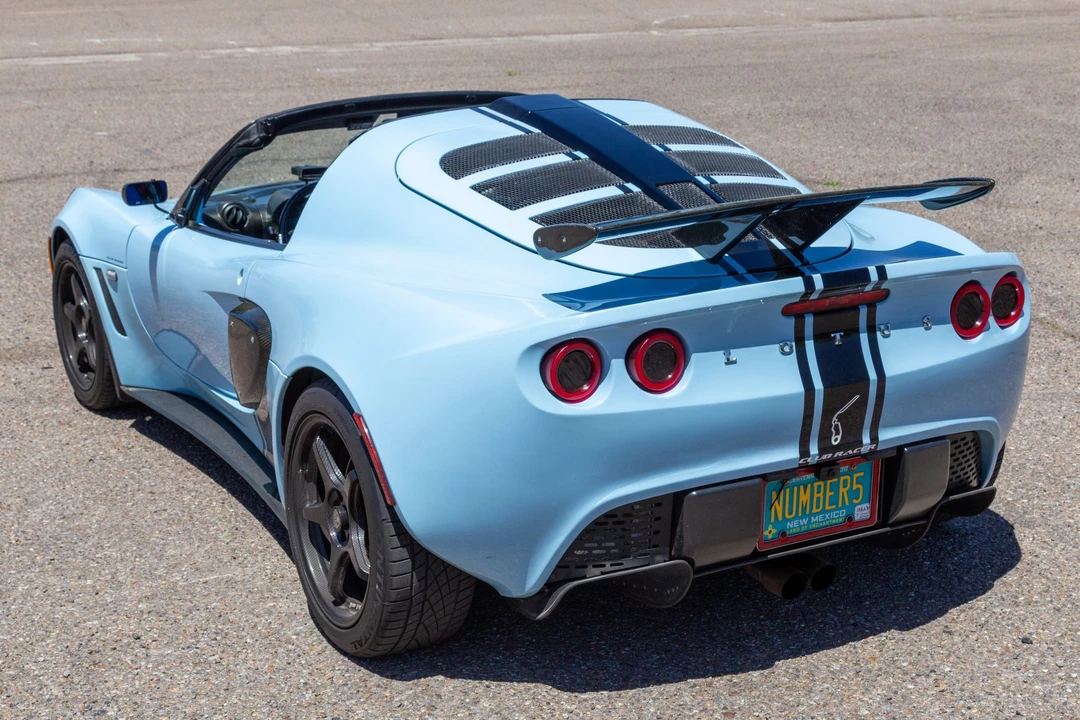2008 Lotus Exige Series 2 - Image 6 of 31