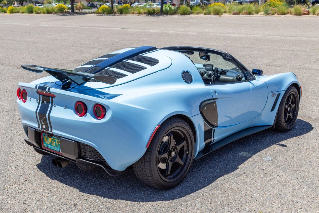2008 Lotus Exige Series 2 - Image 8 of 31