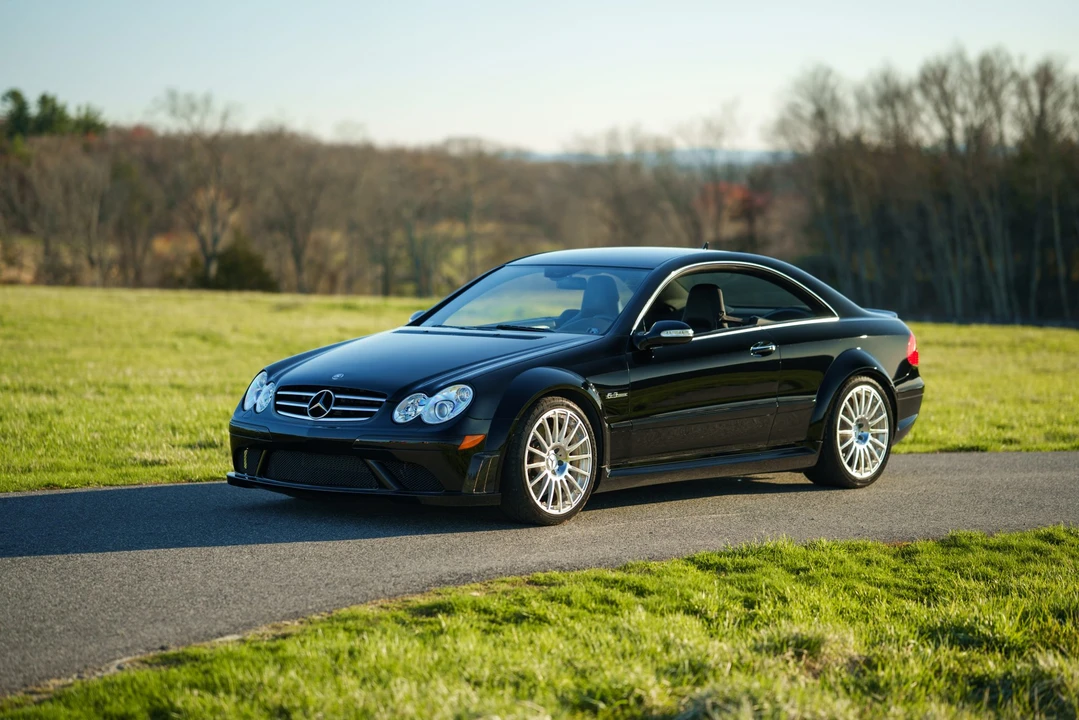 2008 Mercedes-Benz CLK63 AMG Black Series - Image 2 of 31
